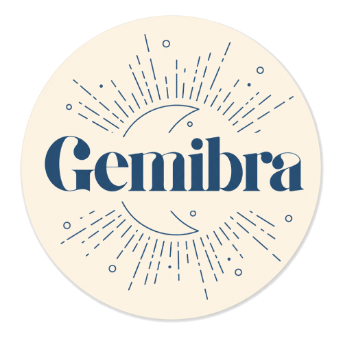 Logo de Gemibra Cafetería
